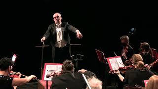 P I Cajkovskij 5th Symphony  Andrea Cappelleri Conductors POV highlights [upl. by Giana]