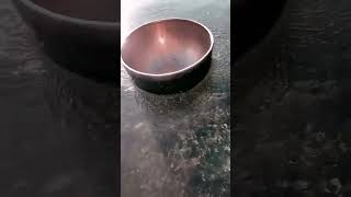 Tibetan Singing Bowls With Water Pure Positive Vibes Raise Positive Energy [upl. by Beuthel]