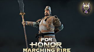 Fastest Breach Mode Victory  For Honor Marching Fire [upl. by Felice]