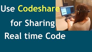 CodeShare for Sharing Real Time Code [upl. by Attebasile]