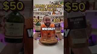 Tullamore Dew 12 VS Redbreast 12 whiskeytube whisky whiskey bourbon bourbonwhiskey [upl. by Eboh973]