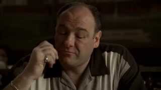 The Sopranos  Final Scene Complete HD [upl. by Krissie516]