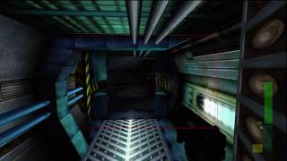 Perfect Dark XBLA  Mission 61 Pelagic II Exploration [upl. by Rey]