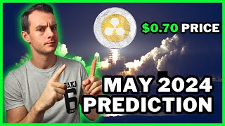 Ripple XRP Chart Analysis May 2024 070 Price Prediction [upl. by Je]