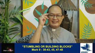 MEN OF LIGHT – EPISODE 7 SEASON 83  quotSTUMBLING OR BUILDING BLOCKSquot [upl. by Morena444]