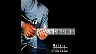 Gitara by parokya ni Edgar shorts fingerstyleguitarcover [upl. by Tova]