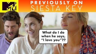 Reacting to ‘Siesta Key’  S3E6  Whitney Port [upl. by Eelaras127]