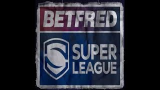 2023SLRD24Warrington v Castleford [upl. by Persse]