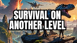 ep 4  Overcoming Challenges in Ark Survival Ascension [upl. by Mis899]