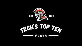 Indiana Tech Top Ten Plays  October [upl. by Ernestus]