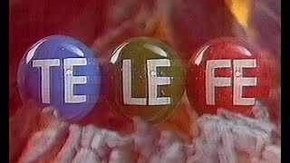 Tandas Publicitarias  Telefe  Junio 1991  📼 [upl. by Anthiathia]