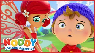 Fairy Picnic Fiasco 🧚  1 HOUR of Noddy Toyland Detective Full Episodes [upl. by Yeleek]