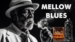 Mellow Blues  Elegant Blues amp Rock Instrumental Backdrops  Relaxing Blues Music [upl. by Eicaj]