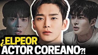 ¡EXPLICADO POR QUÉ LA GENTE ODIA TANTO LA ACTUACIÓN DEL ACTOR COREANO ROWOON Korean drama [upl. by Hobart395]