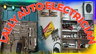 Welcome MY Shop Lally Auto Electrician [upl. by Laundes895]