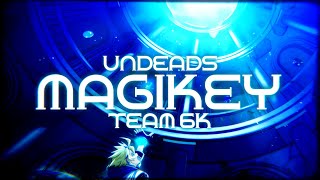 Magikey Advanced Guide YuGiOh Duel Links [upl. by Elesig]