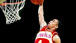 Top 10 Shortest Players to dunk in the NBA [upl. by Nelehyram]