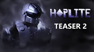 Roblox Hoplite  Progress Update 2 [upl. by Edina]