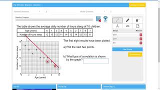 Mathswatch Graph Tools [upl. by Meggi]