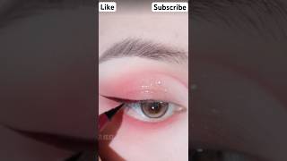 Eyeliner tutorial 🥰💄 shorts viralvideo makeup eyelinertutorial [upl. by Adnopoz969]