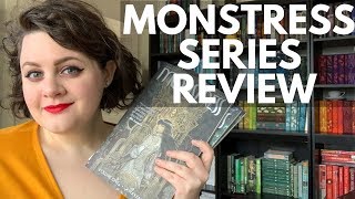 MONSTRESS vols 13 Series Book Review [upl. by Ruben]