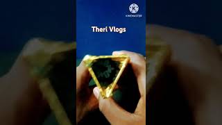 🤓😁How is the kaleidoscope comment it 🥰🥳tamil song love tamilhandcraft [upl. by Charlton477]