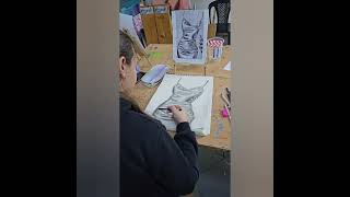 art subscribe youtube viralvideo viralshort viralshorts live follow reels like ytshorts [upl. by Hertberg]