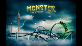 Gröna Lund Monster 2024 [upl. by Connors]