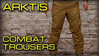 ARKTIS COMBAT TROUSERS [upl. by Grenville]