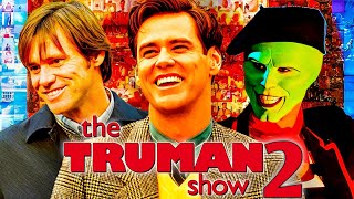 The Truman Show 2 2024 Movie  Jim Carrey Laura Linney Noah E  Review And Facts [upl. by Elockcin825]