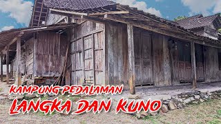 Dusun Langka dan kuno di pedalaman Semarang [upl. by Kurland714]