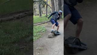 onewheel onewheelnation california nevada trail [upl. by Nessie]