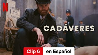 Cadáveres Clip 6  Tráiler en Español  Netflix [upl. by Bagger]