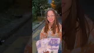 Mujer acept4 el reto más viral 🤑💸 [upl. by Anitsugua]