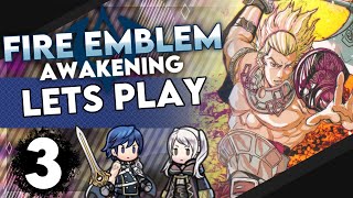 Teach ONESHOTS With Imposing Axe Mekkah Plays Fire Emblem Awakening Part 3 [upl. by Anihcak]