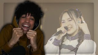 First Time Reacting to YOASOBI  IDOL ARENA TOUR 2023 quot電光石火quot [upl. by Gadmon184]