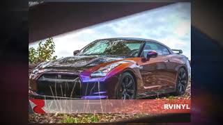 Avery Dennison® SW900 ColorFlow Gloss Roaring Thunder Supreme Wrapping Film [upl. by Haropizt]