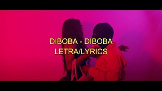 Diboba  Diboba ft Dj Varela ci LETRALYRICS [upl. by Ahsikahs]