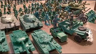 Army Men vs Lego 2  The General [upl. by Adnarb]