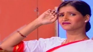 Yada Kadachit Comedy Marathi Natak Scene Part 2  211 [upl. by Yrtnahc]