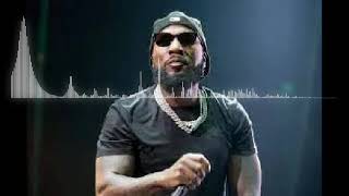 Jeezy Don t Deserve Me SLOWED REBASSED 2833 [upl. by Annasus]