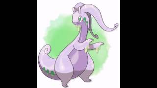 706 Goodra Cry [upl. by Einnaf]