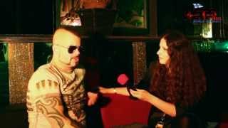 Sabaton interview with Joakim Brodén  MetalDays [upl. by Timmy]