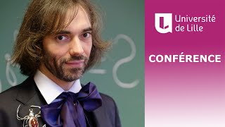 quotLa meilleure et la pire des erreurs de Poincaréquot Cédric Villani [upl. by Ezana859]