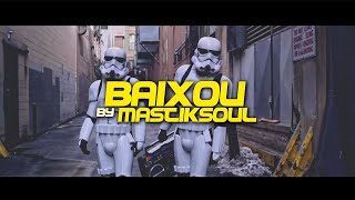 Mastiksoul  Baixou Feat Eros amp Wezsdy Mary [upl. by Analihp]