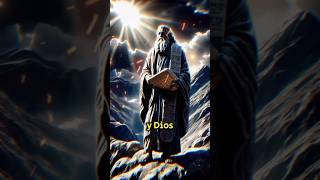 Solo Moisés pudo ver el rostro de Dios biblia fe dios shortvideo fe [upl. by Niram]