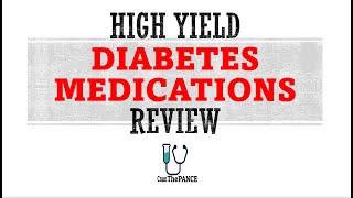 Diabetes medications in under 30 minutes All you need to know [upl. by Hachman]