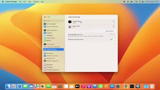 How To Change Password on MacBook M1  M2  M3  MacBook Pro  MacBook Air 2024 [upl. by Caz818]