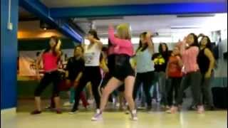 NENE MALO BAILAN ROCHAS Y CHETAS COREOGRAFIA [upl. by Lilly680]