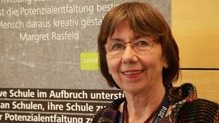 Margret Rasfeld  Initiative Schule im Aufbruch [upl. by Annhoj]